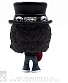 статуэтка guns'n'roses slash (с сигаретой, funko pop!)