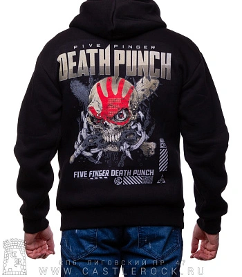 балахон five finger death punch "afterlife"