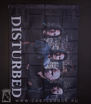 флаг disturbed (группа)