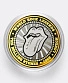 монета сувенирная малая rolling stones