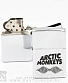 зажигалка с гравировкой arctic monkeys