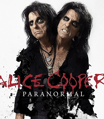 CD Alice Cooper "Paranormal"