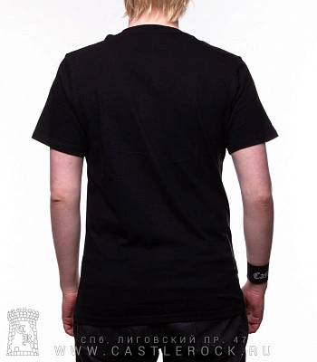 футболка nile "call to destruction"