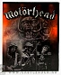 тетрадь motorhead