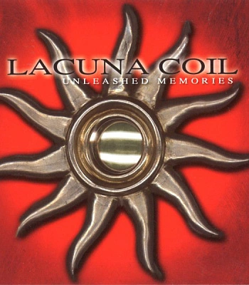 CD Lacuna Coil "Unleashed Memories"