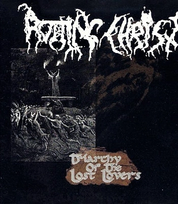 CD Rotting Christ "Triarchy Of The Lost Lovers" (original Century Media Records)