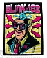 нашивка на спину blink-182
