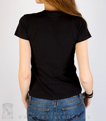 женская футболка queen "the miracle"