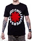 футболка red hot chili peppers "snow (hey oh)" (лого)