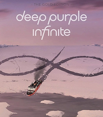 CD Deep Purple "Infinite" (Gold Edition)