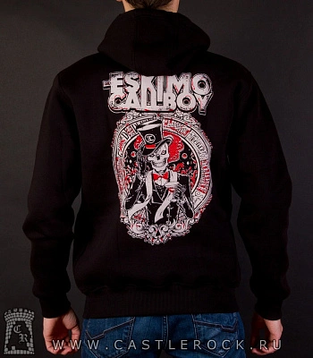 балахон eskimo callboy