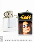 зажигалка цветная ozzy osbourne