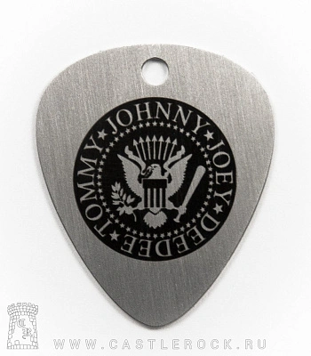 подвеска медиатор ramones