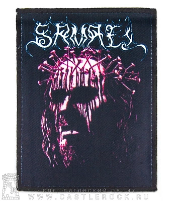 нашивка samael "ceremony of opposites"