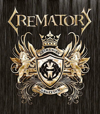 CD Crematory "Oblivion"
