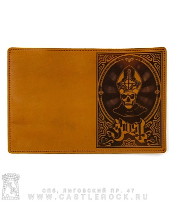 обложка для документов ghost