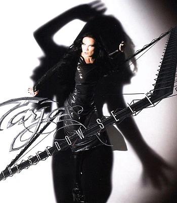 CD Tarja "The Shadow Self" (Nightwish)