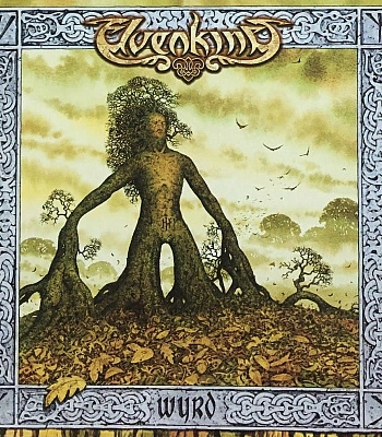 CD Elvenking "Wyrd"