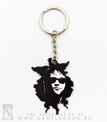 брелок металлический bon jovi
