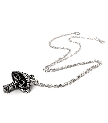 подвес alchemy gothic (алхимия готик) p1004 death cap