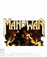 магнит металлический manowar