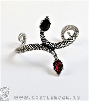 браслет alchemy gothic (алхимия готик) a87 viper's rite bracelet
