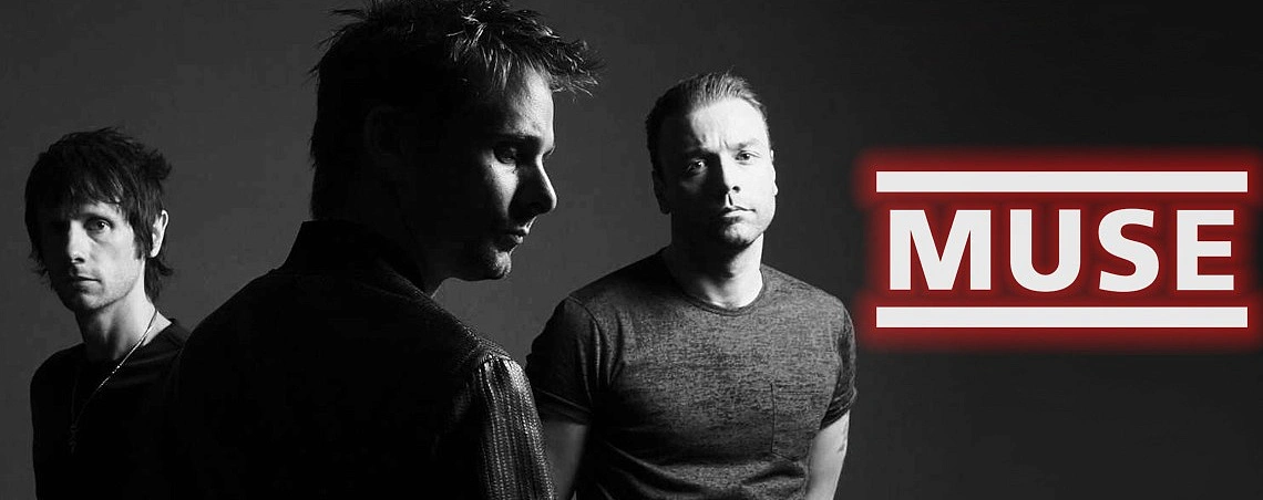 Атрибутика Muse в Castle Rock