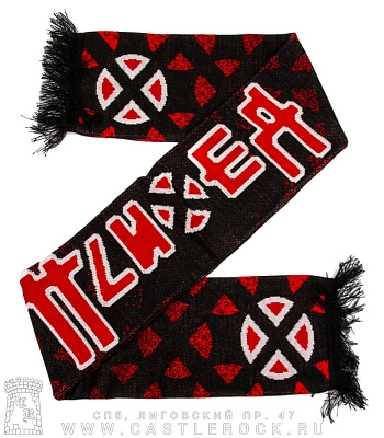 шарф психея