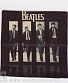 чехол на подушку beatles (в прямоугольниках)