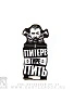 значок цанга ленинград с. шнуров "в питере тире пить"