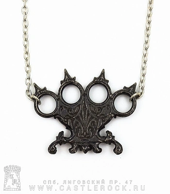 подвес alchemy gothic (алхимия готик) p590 lisbeth's kiss