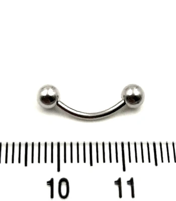 Микробанан Титан с Шариками 1,2 х 10 х 4/4