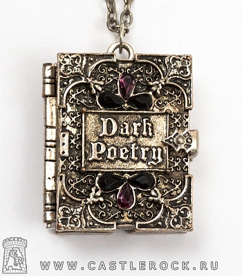 подвес restyle pol50 книга теней "dark poetry"