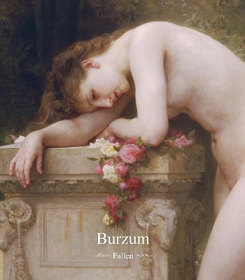 CD Burzum "Fallen"