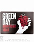 табличка green day "american idiot"