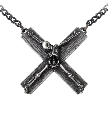 подвес alchemy gothic (алхимия готик) p682 crucifaction