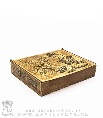 фляга сектор газа (в коробке, 4 стопки, воронка) 9 oz