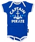 боди детское six bunnies captain pirate