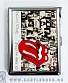 портсигар rolling stones "exile on main st"