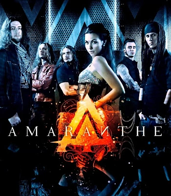 CD Amaranthe "Amaranthe"