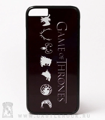 чехол для iphone game of thrones (игра престолов)