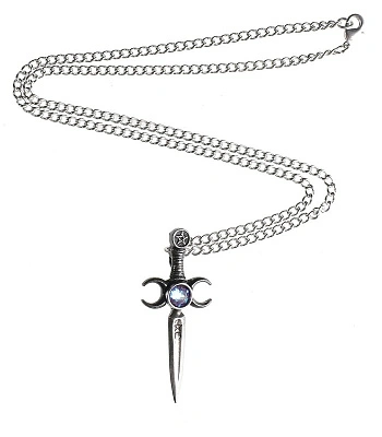 подвес alchemy gothic (алхимия готик) p871 athame