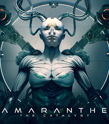 CD Amaranthe "The Catalyst"