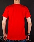футболка алиса (лого, красная)