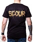 футболка scour