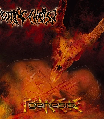CD Rotting Christ "Genesis"