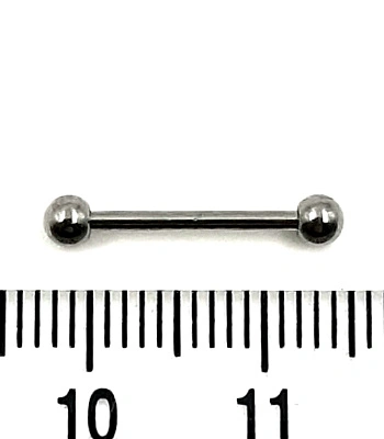 Микроштанга Титан с Шариками 1,2 х 12 х 3/3