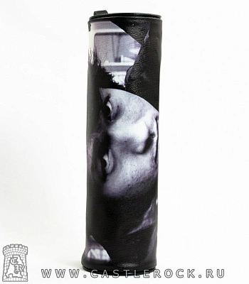 пенал кино в. цой (ч/б)