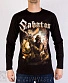 футболка sabaton "the last stand" д/р