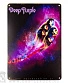 табличка deep purple "fireball"
